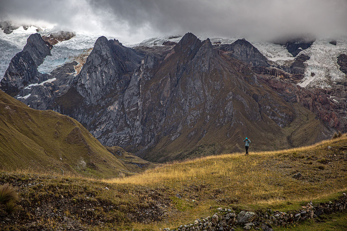 Arc'teryx Beta LT Hadron Jacket Review | Switchback Travel